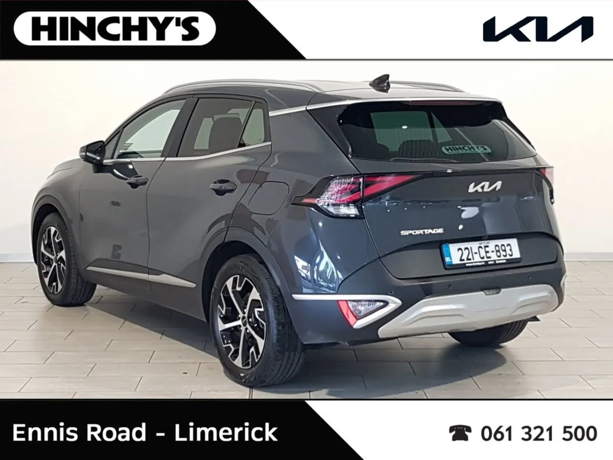 Kia Sportage 1.6 Crdi SCR Diesel 115 hp K2 6MT - Image 3