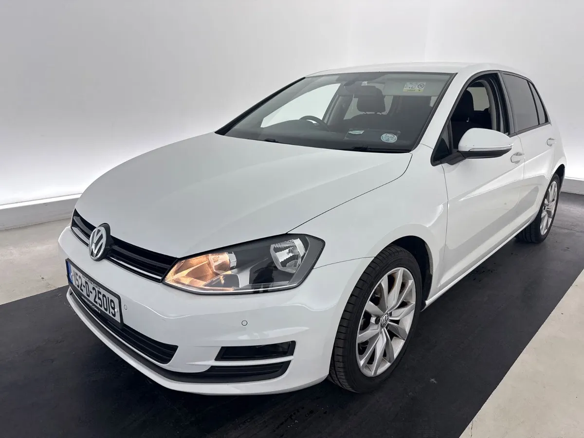 Volkswagen Golf 2015 For Auction!! - Image 2