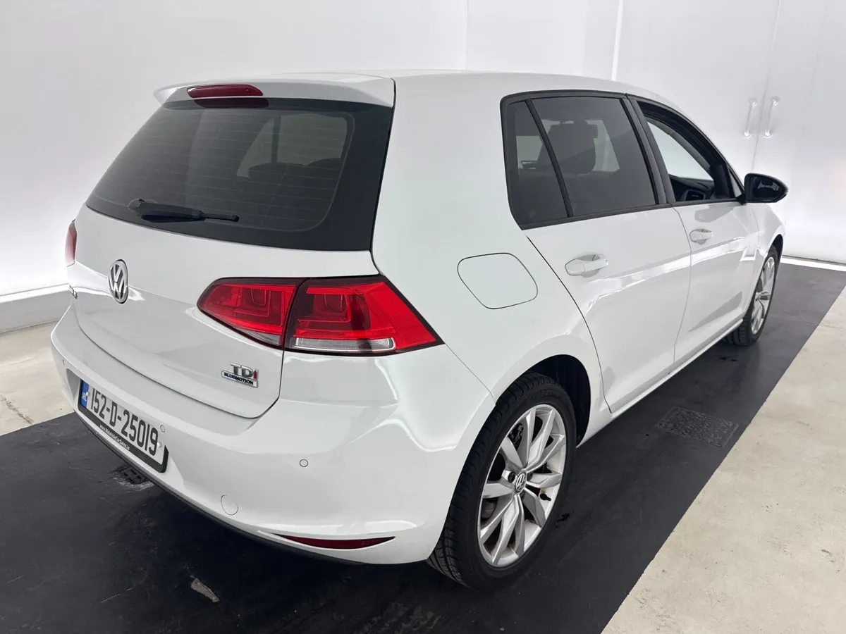 Volkswagen Golf 2015 For Auction!! - Image 3