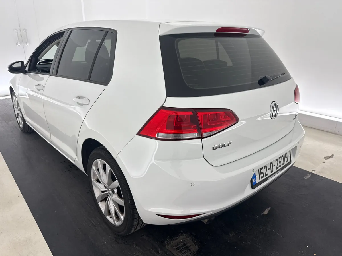 Volkswagen Golf 2015 For Auction!! - Image 4