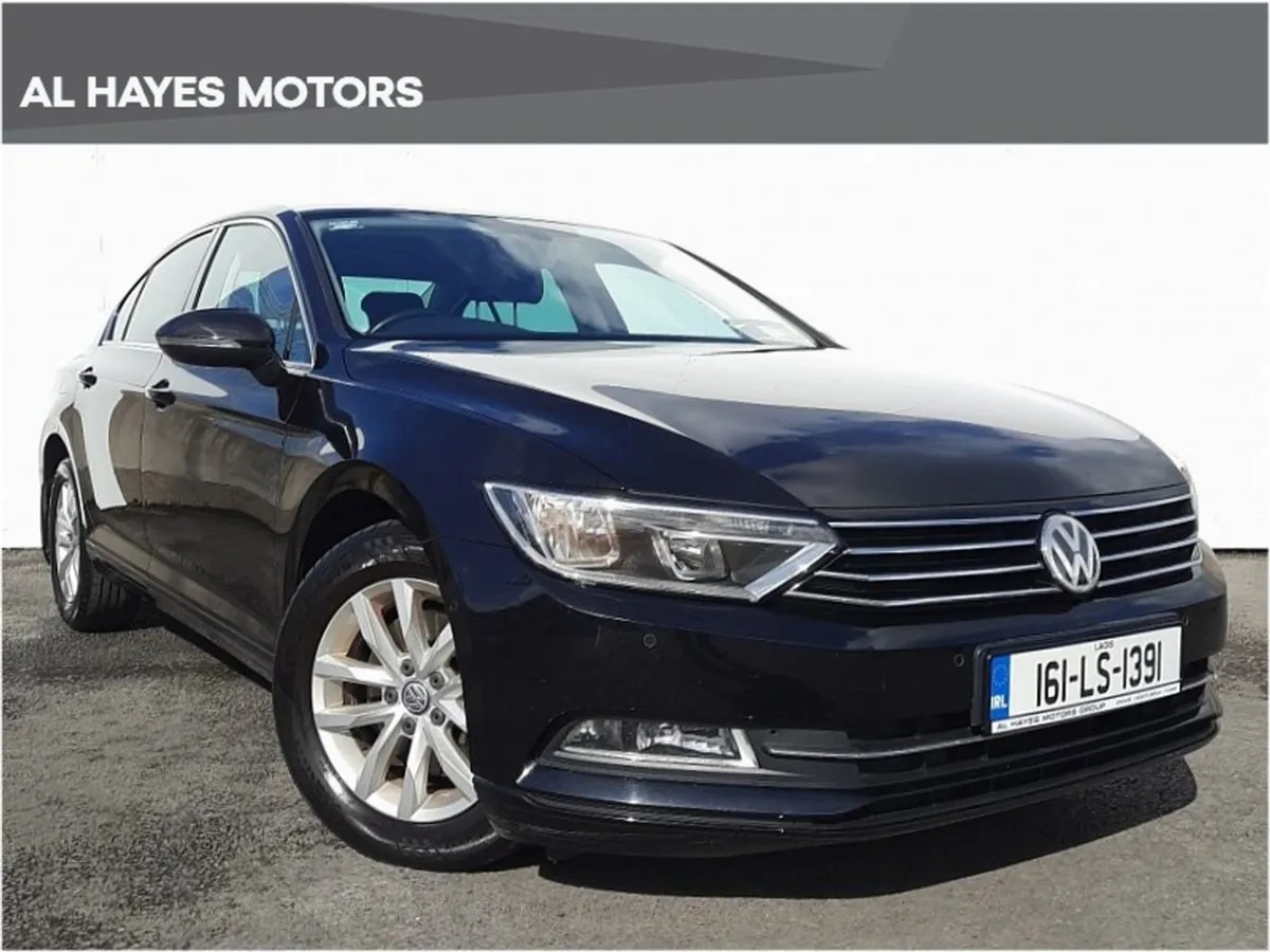 Volkswagen Passat  tiny Mileage comfortline 1.6 T - Image 1