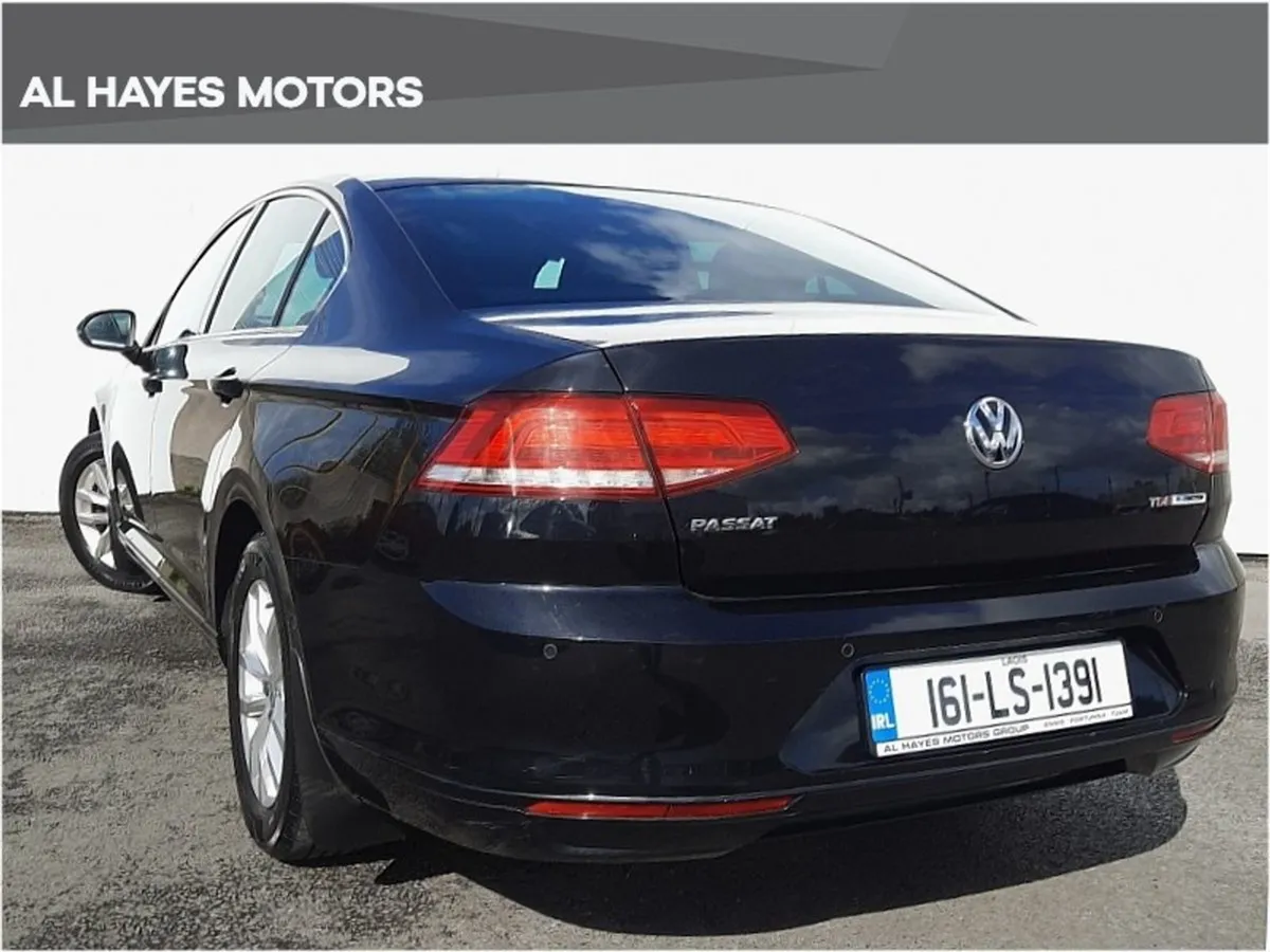Volkswagen Passat  tiny Mileage comfortline 1.6 T - Image 3
