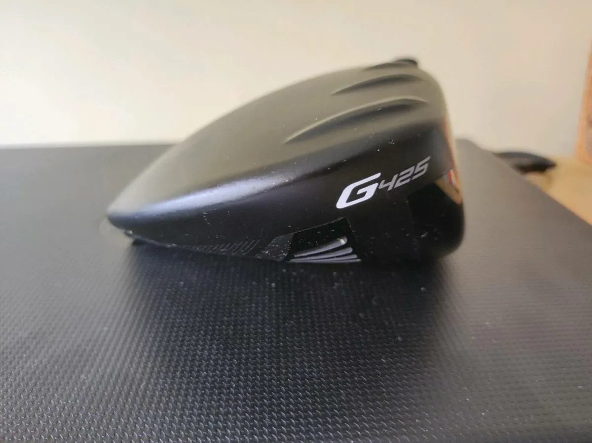 Ping G425 SFT Driver Head 10.5 with head cover - Image 2