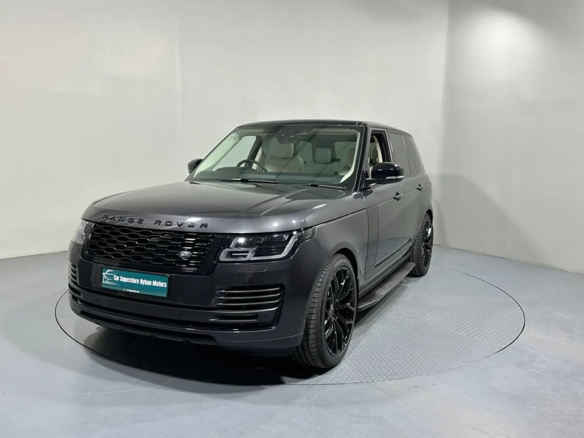 Land Rover Range Rover Vogue P400e 202 - Image 3