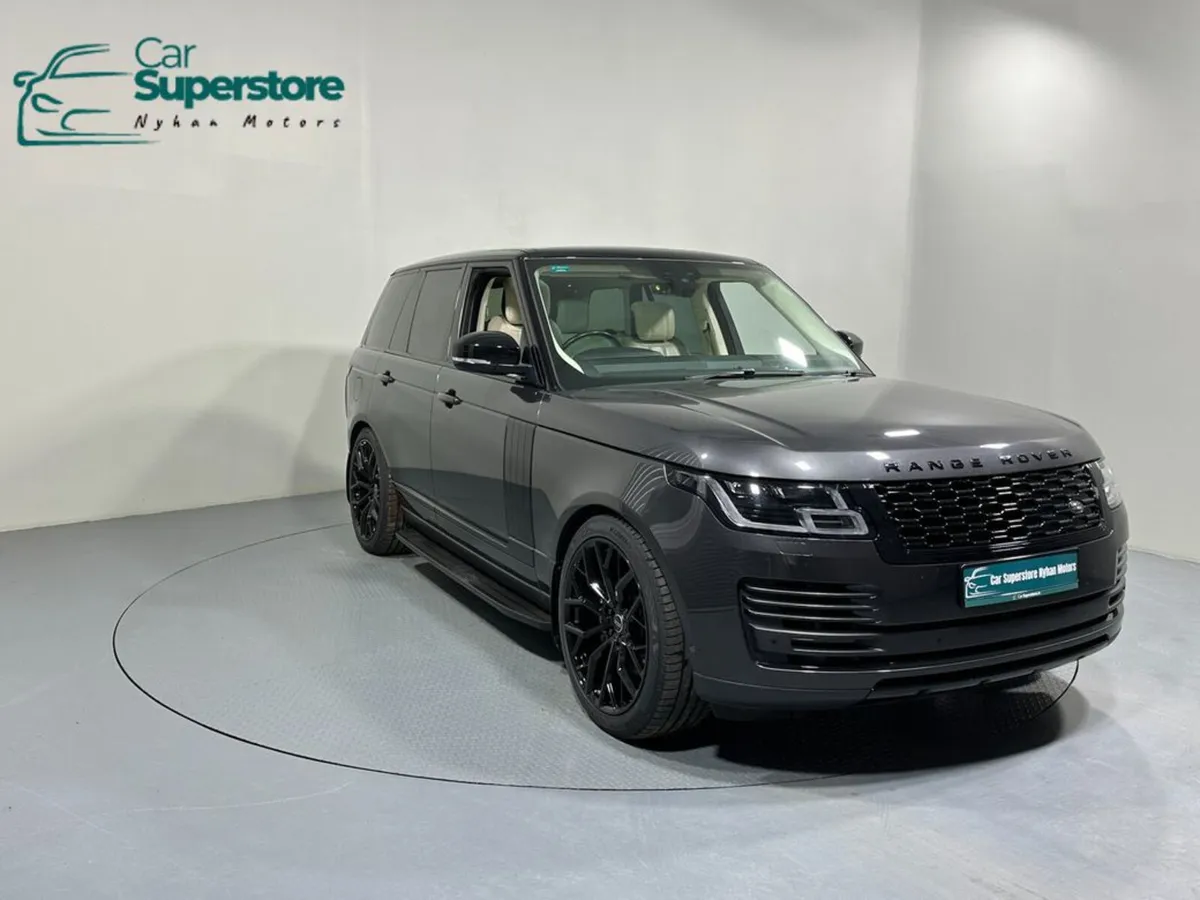 Land Rover Range Rover Vogue P400e 202 - Image 1
