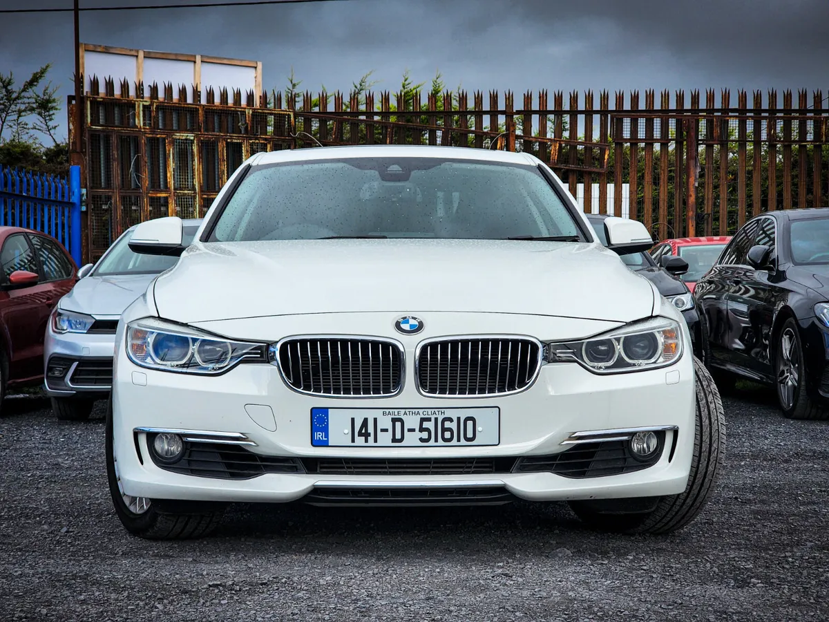 2014 BMW 3-Series Low Mileage - Image 3