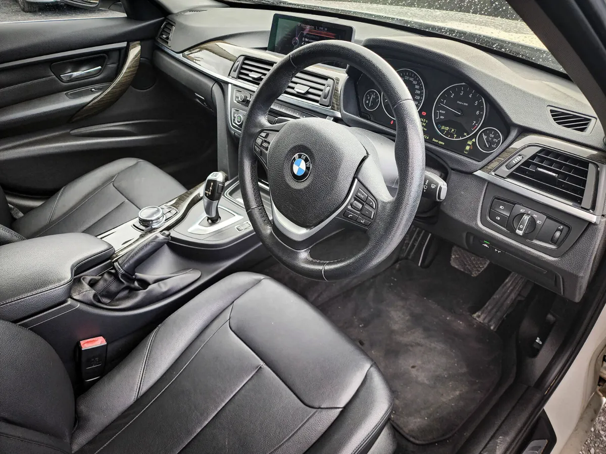 2014 BMW 3-Series Low Mileage - Image 4
