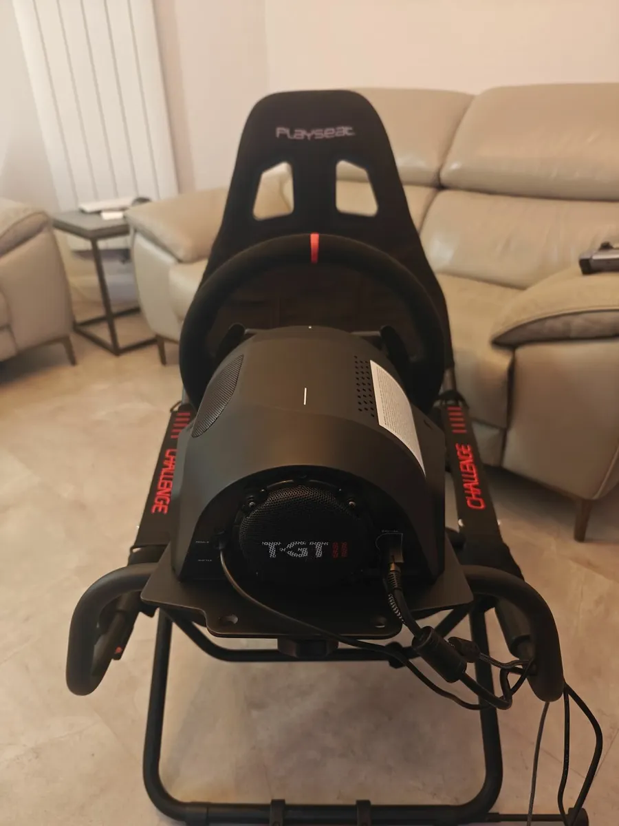 Thrustmaster sim racing set - Image 2