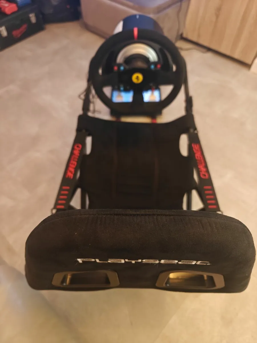 Thrustmaster sim racing set - Image 4