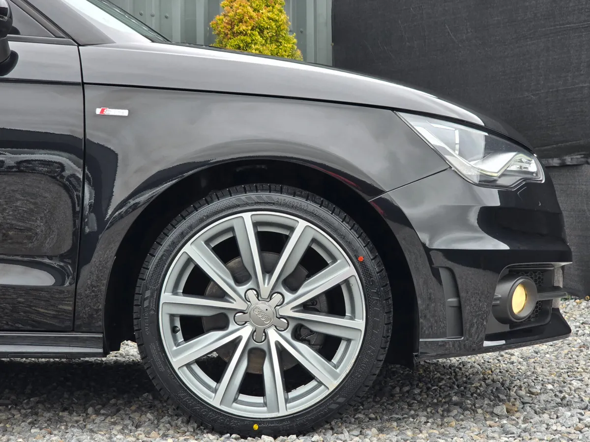 2013 AUDI A1 S LINE TFSI AUTO - Image 3