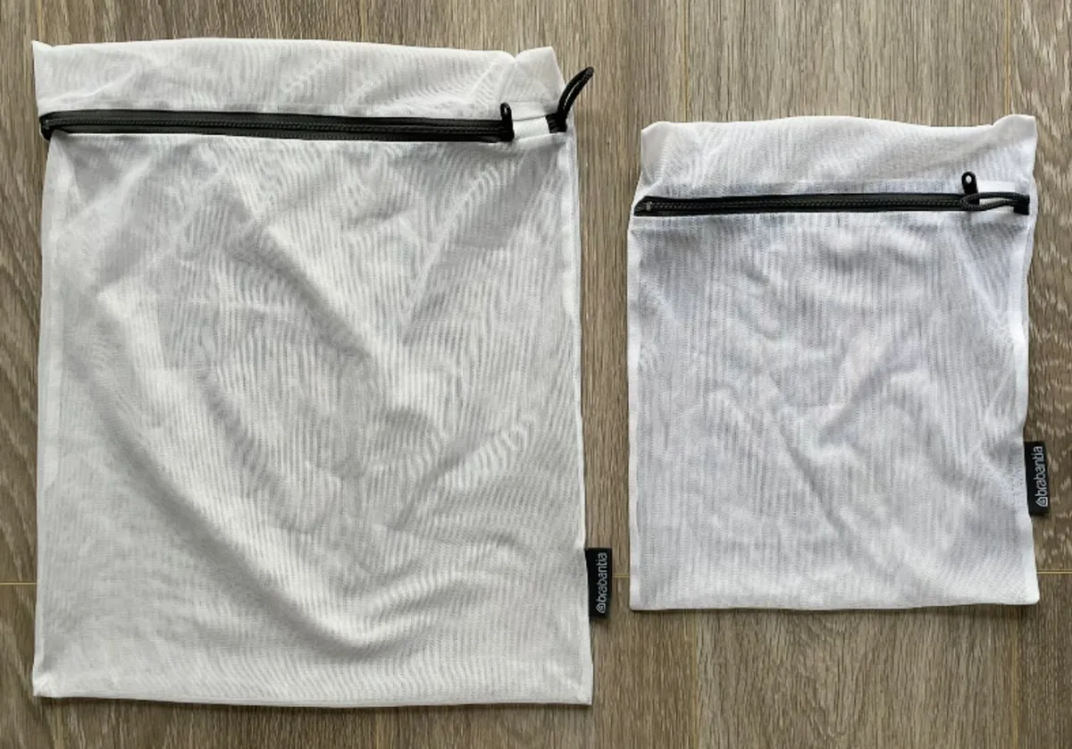 Brabantia Washing Bags - Protective Mesh Laundry B - Image 2