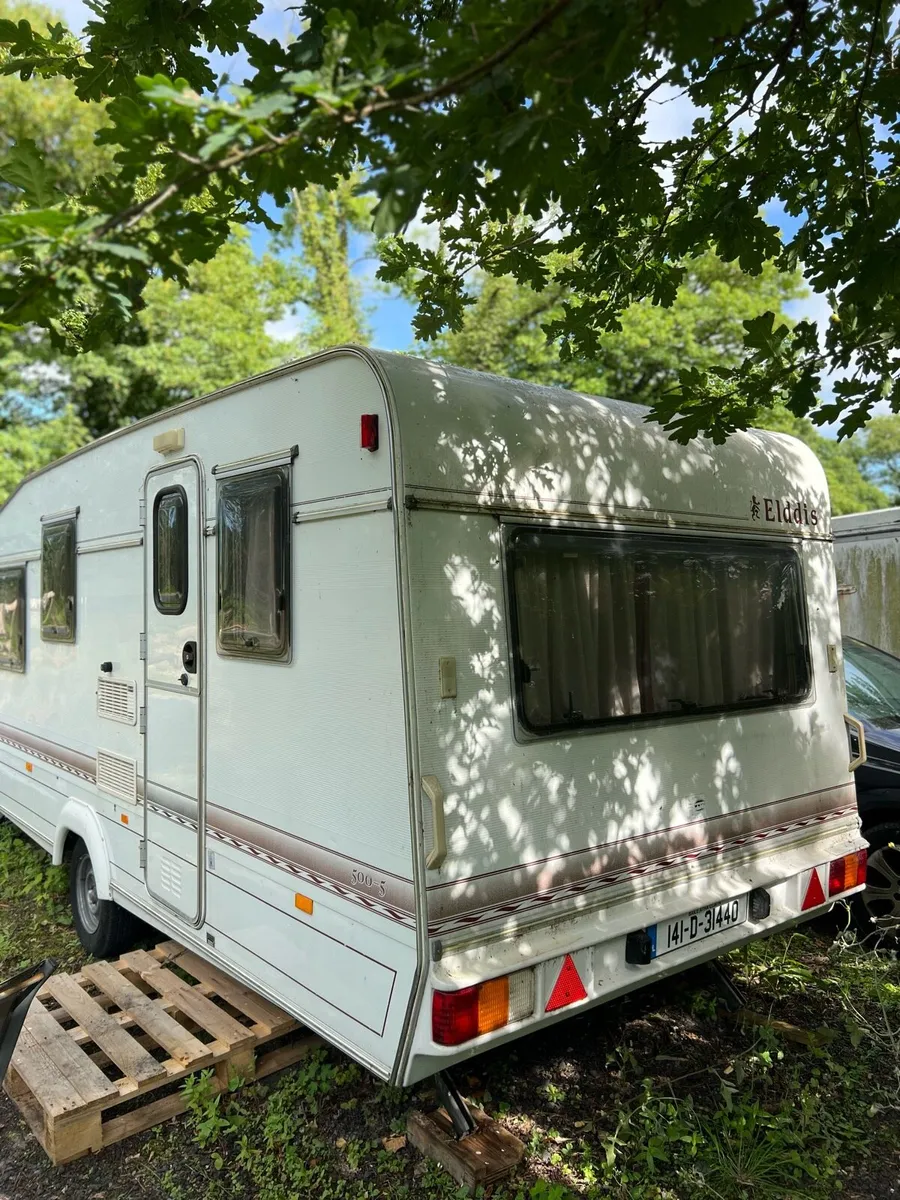Elddis 5 berth Caravan 2008 – Great Condition - Image 3