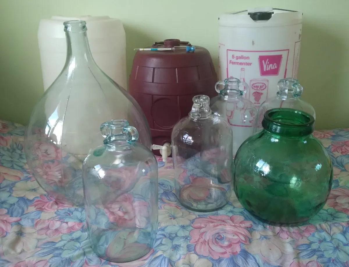 Home Brew equipment