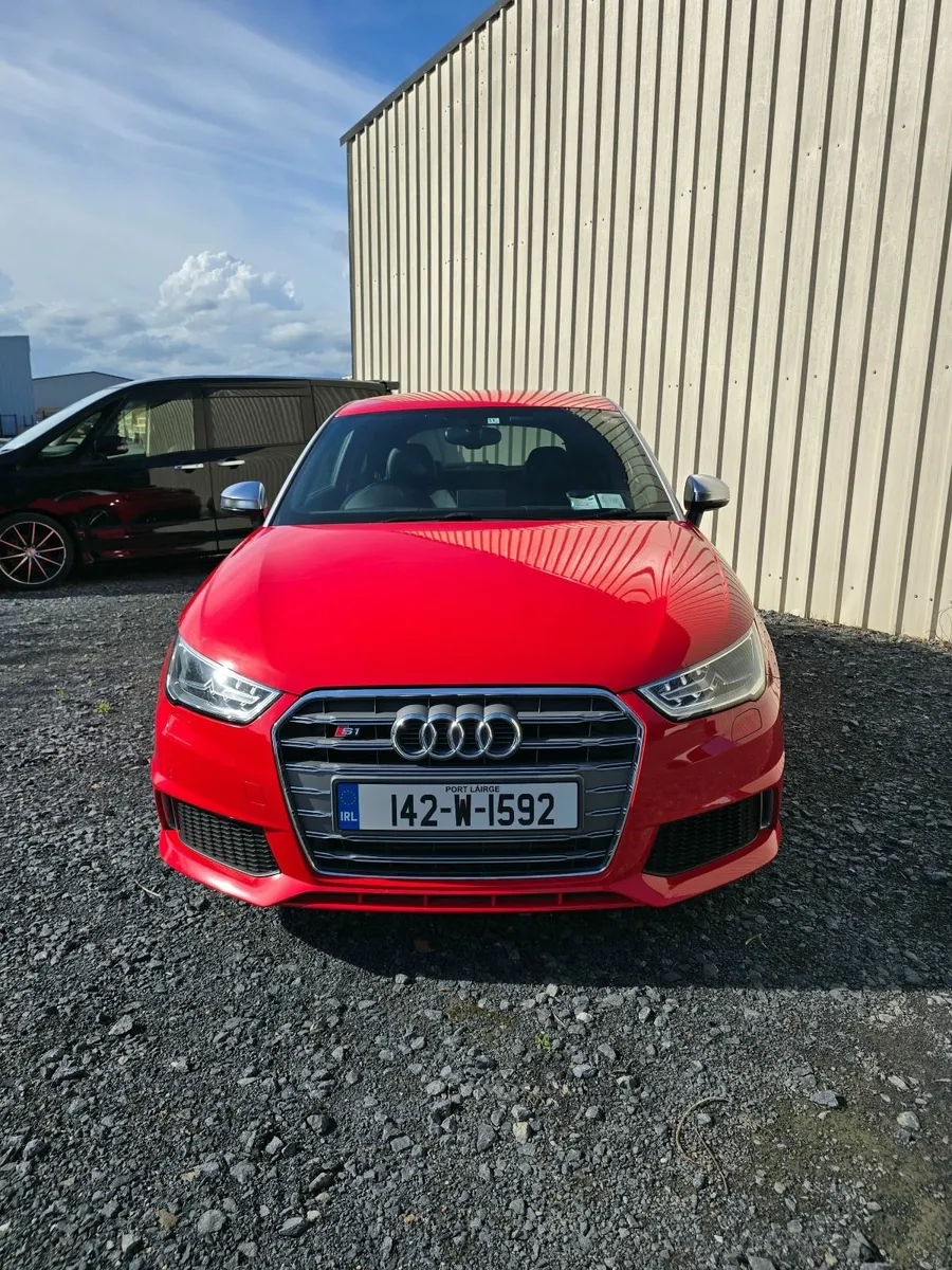 2014 Audi S1 - Image 2