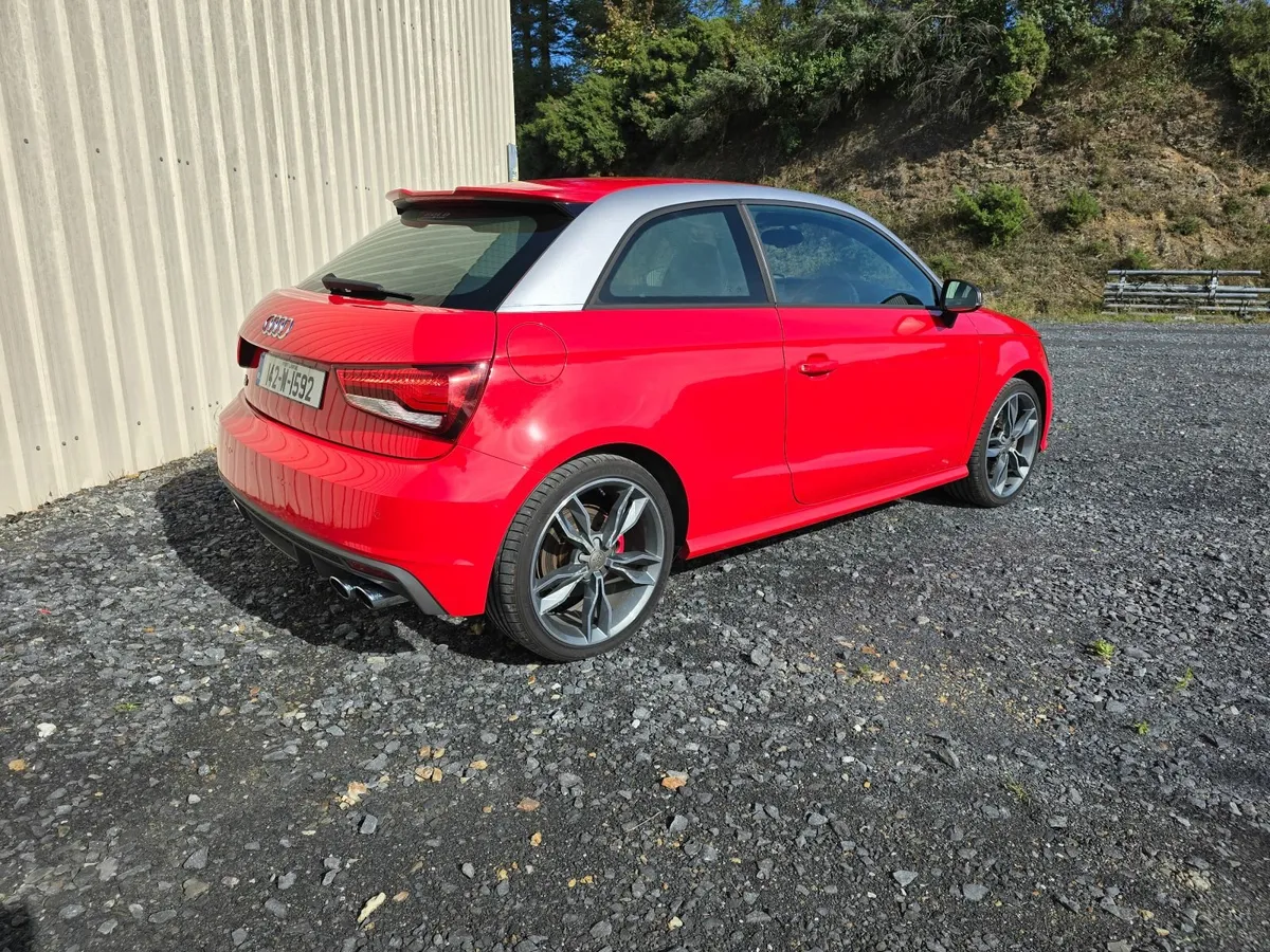 2014 Audi S1 - Image 3