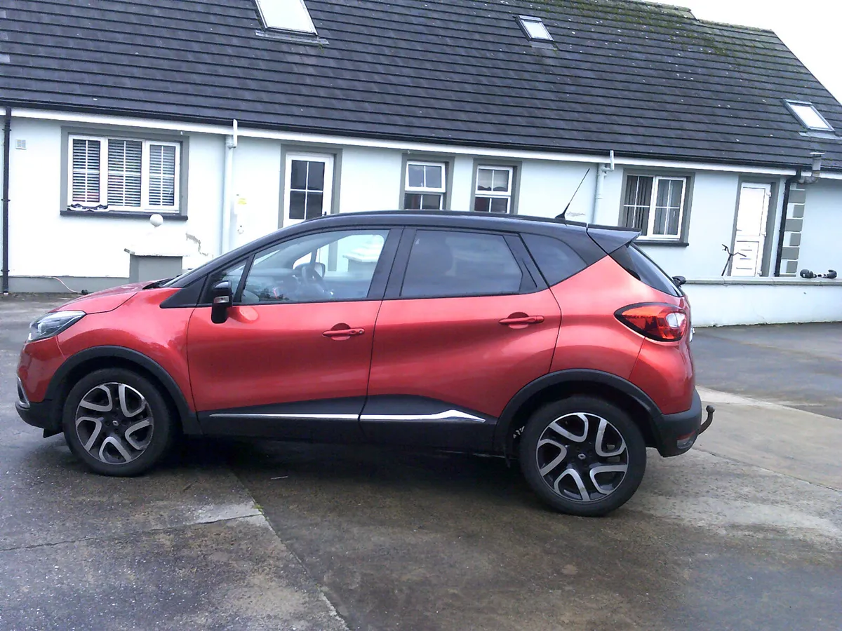 Renault Captur 2017 - Image 4