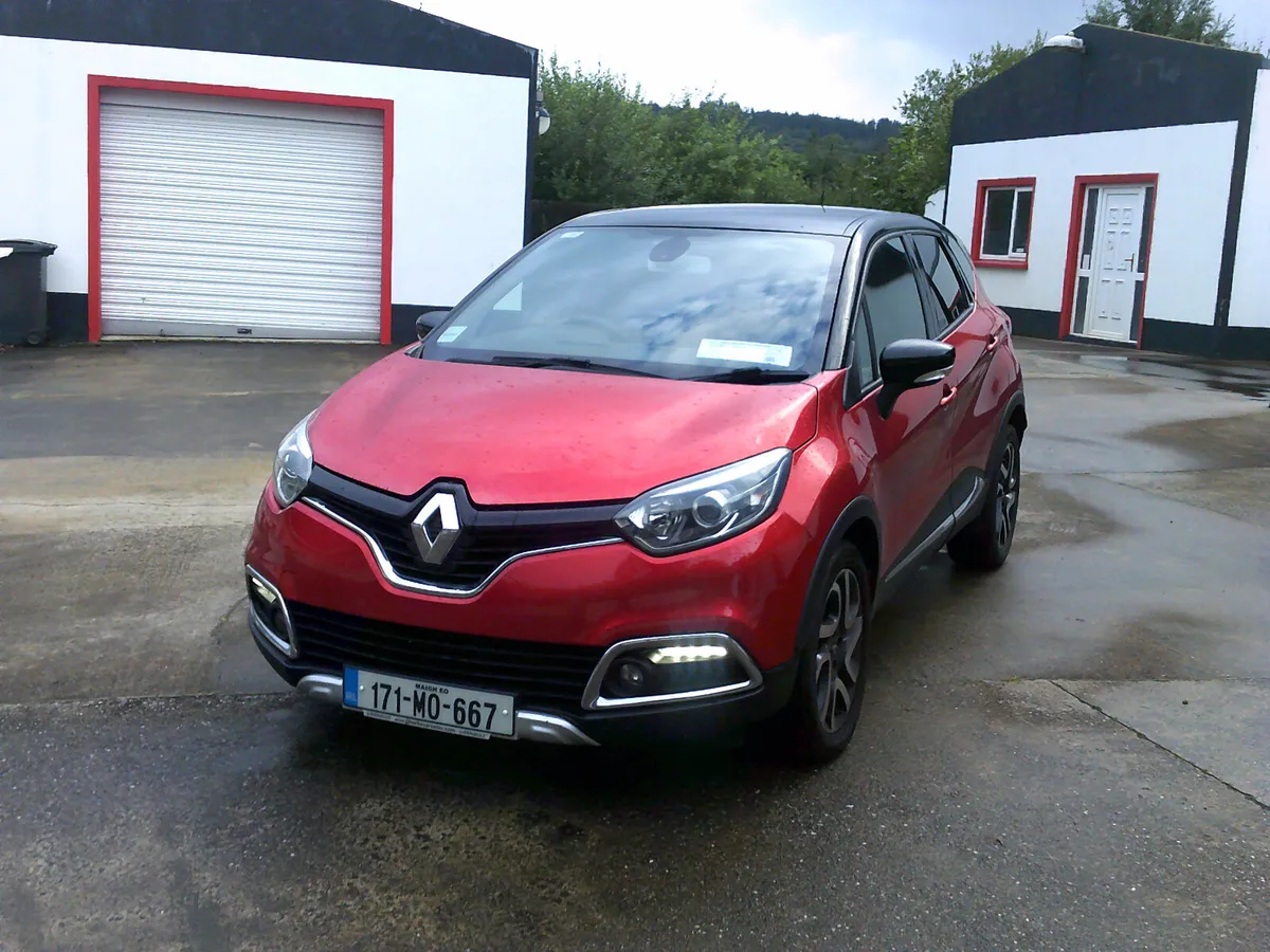 Renault Captur 2017 - Image 2