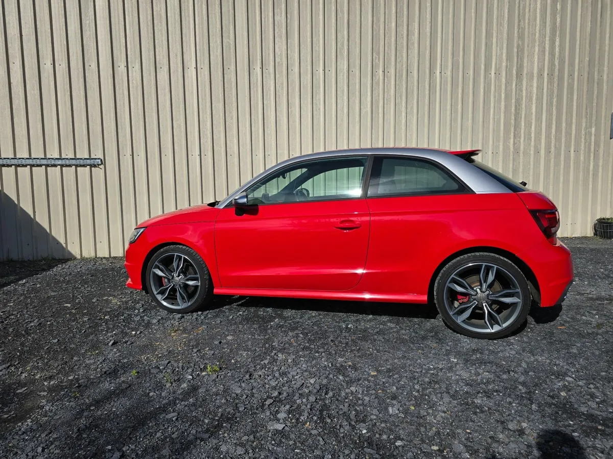 2014 Audi S1 - Image 4
