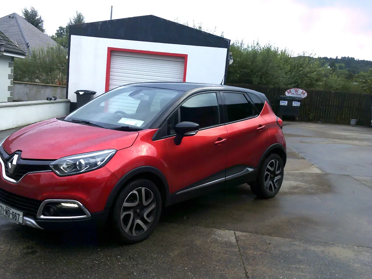 Renault Captur 2017 - Image 3