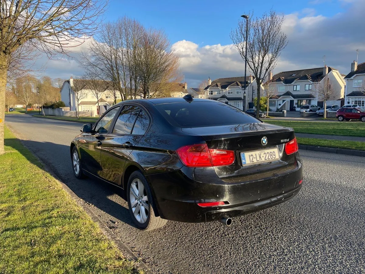 BMW 316 FRESH NCT Low mileage and maintenance done - Image 3