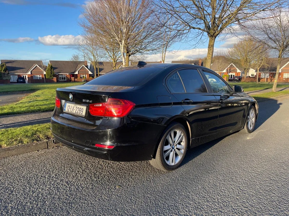 BMW 316 FRESH NCT Low mileage and maintenance done - Image 2