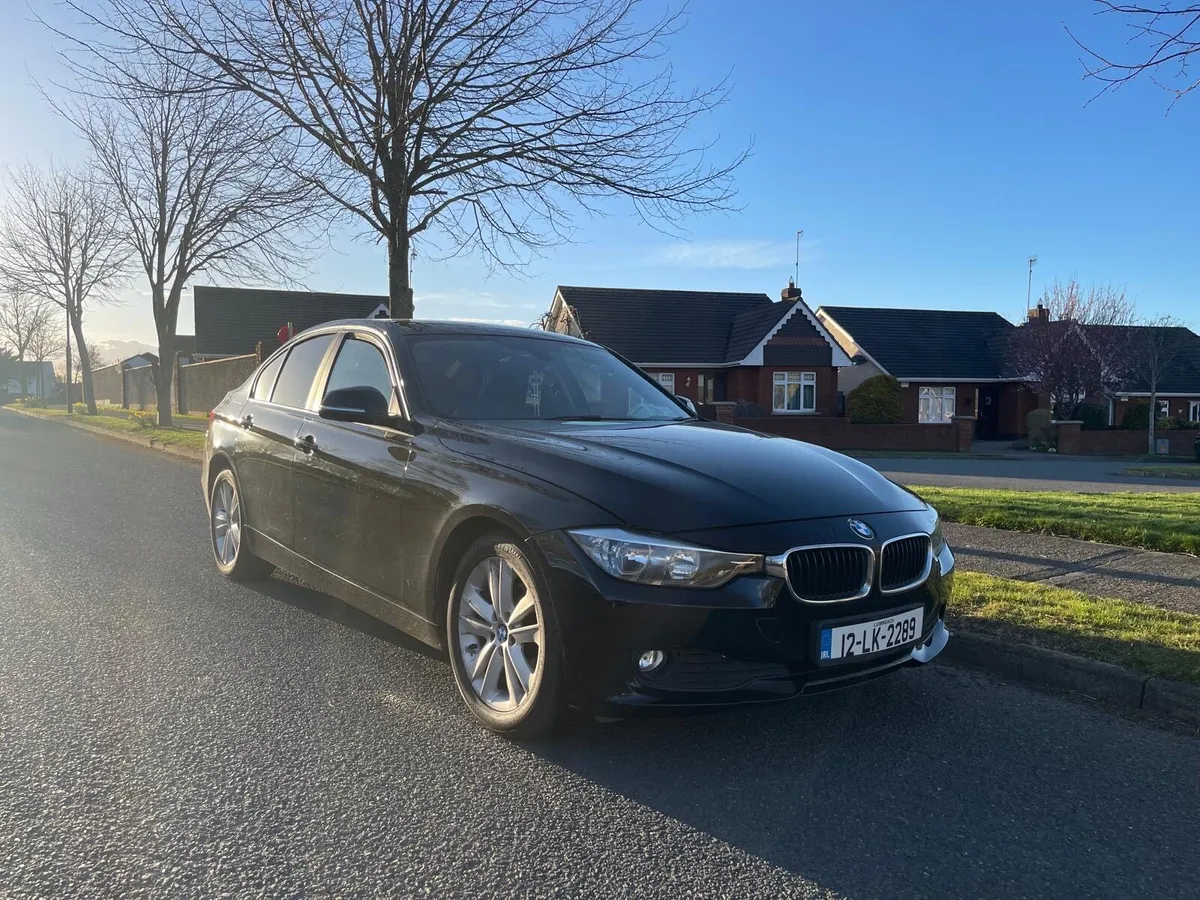 BMW 316 FRESH NCT Low mileage and maintenance done - Image 1