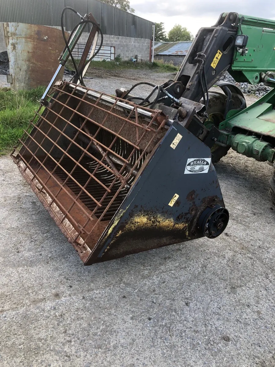 Tanco Beet Chopper/Washer - Image 1