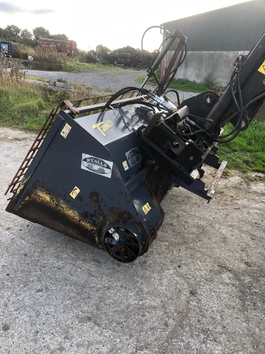 Tanco Beet Chopper/Washer - Image 2
