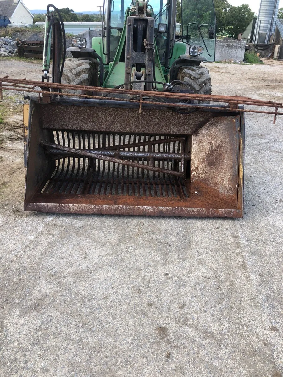 Tanco Beet Chopper/Washer - Image 4