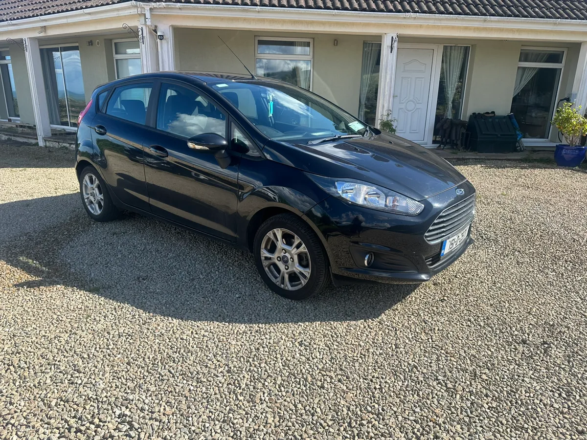 Ford Fiesta 2015 with 121000 KLM's - Image 1