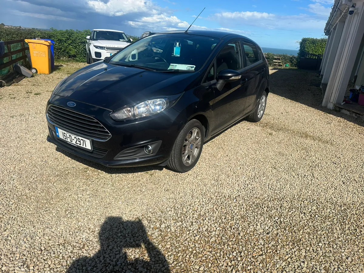 Ford Fiesta 2015 with 121000 KLM's - Image 2