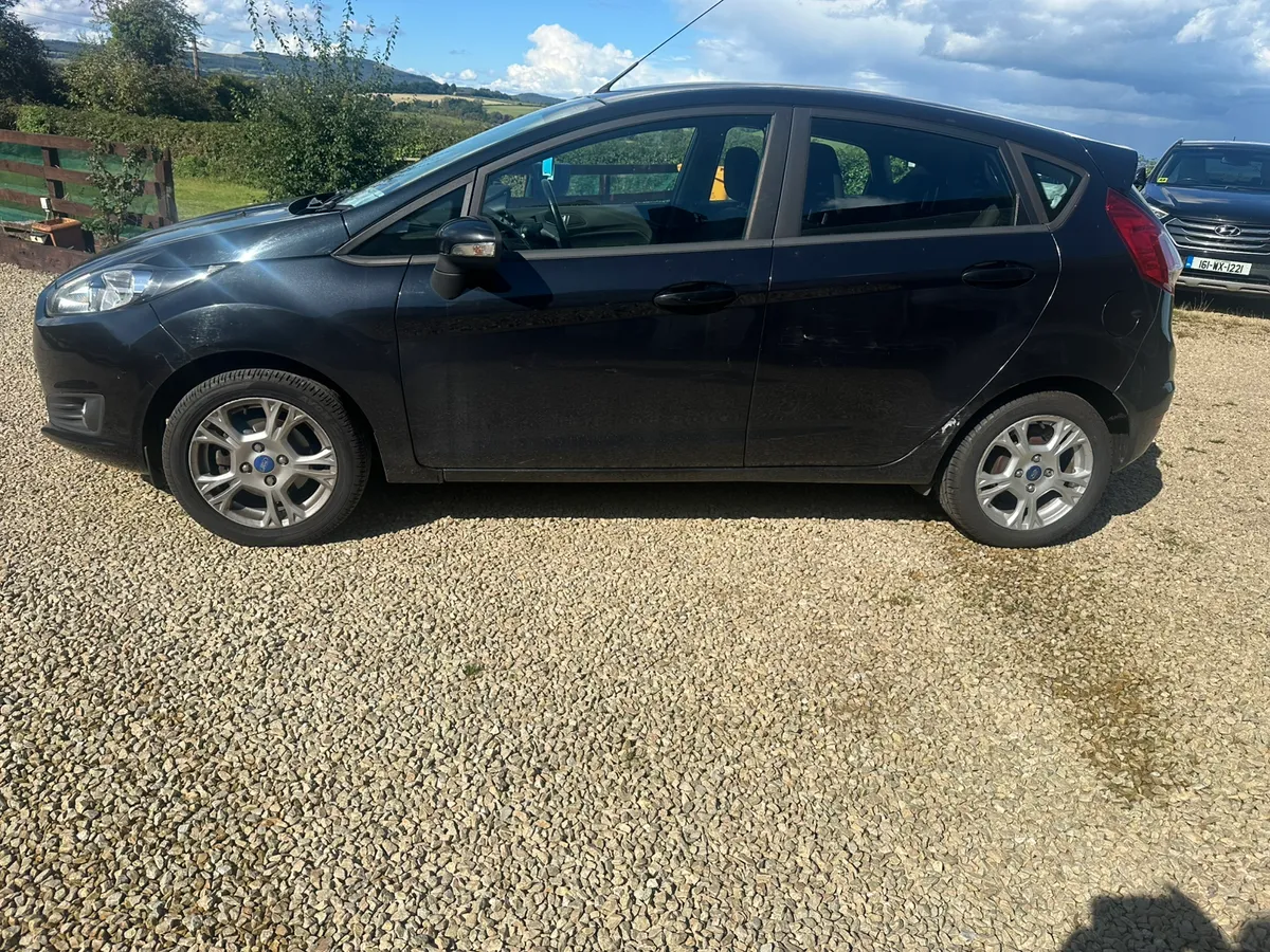 Ford Fiesta 2015 with 121000 KLM's - Image 3