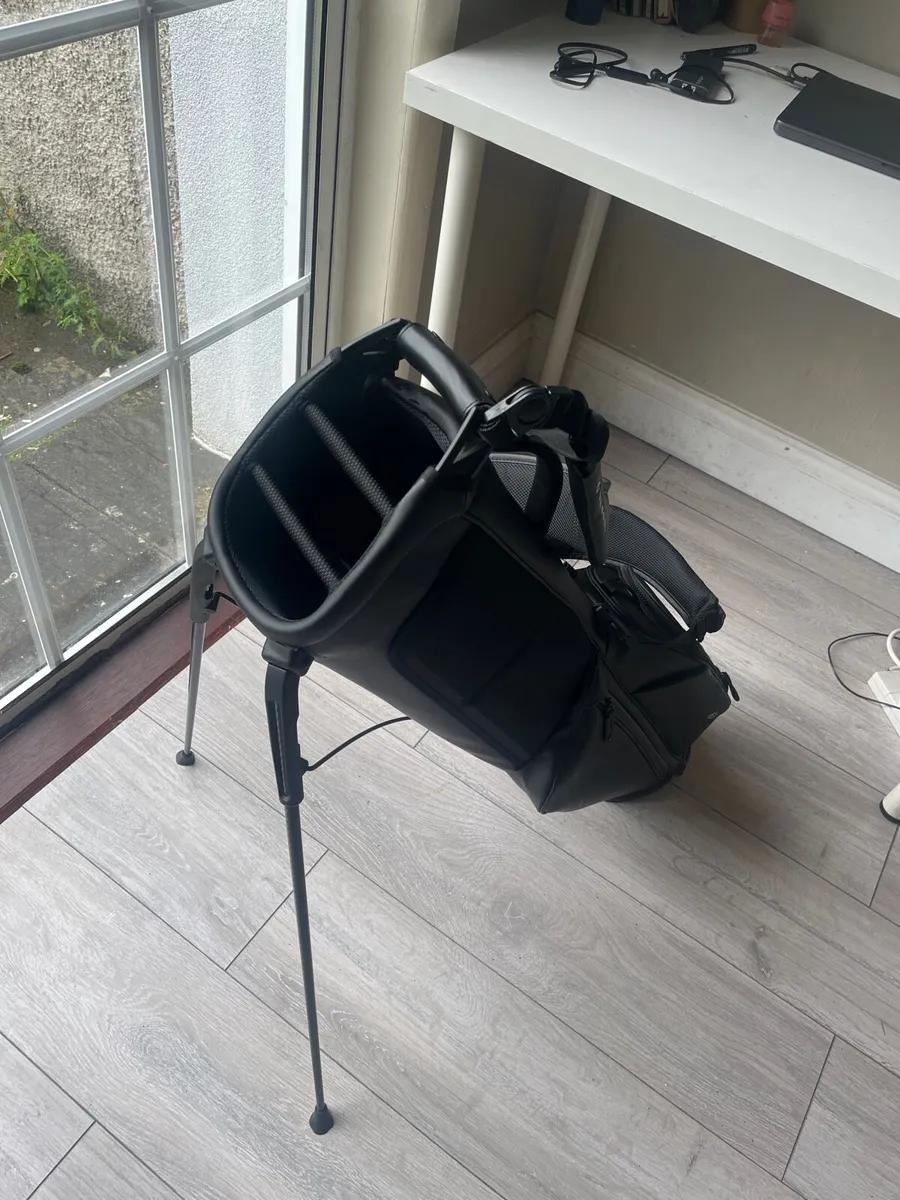 Vessel Sunday III stand bag - Image 2