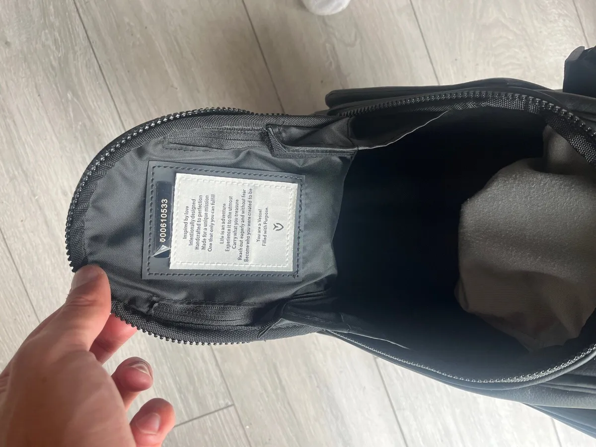 Vessel Sunday III stand bag - Image 3