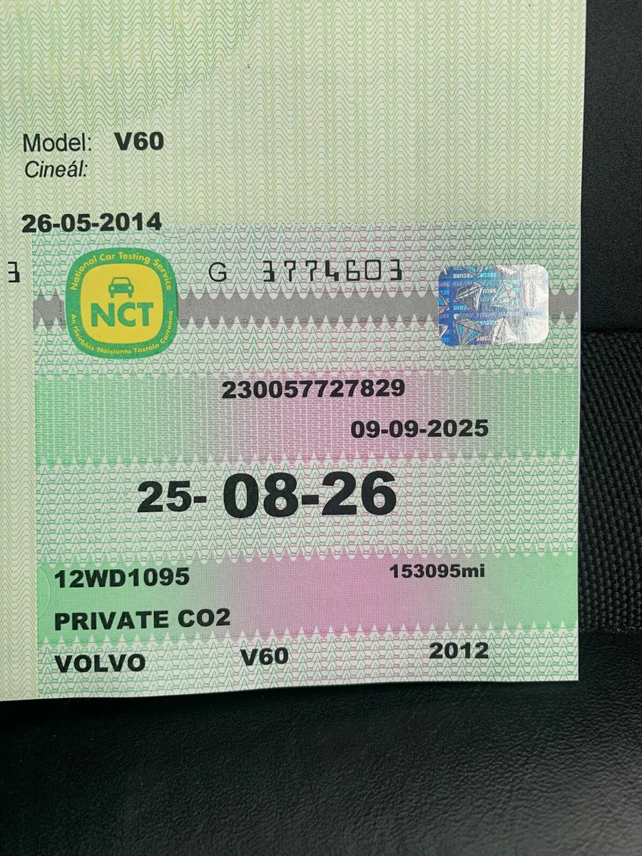 VOLVO V60 NCT 08/26 1.6 DIESEL - Image 2