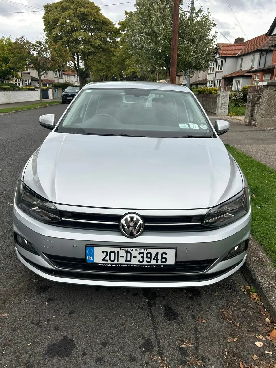 Volkswagen Polo 2020 - Image 4
