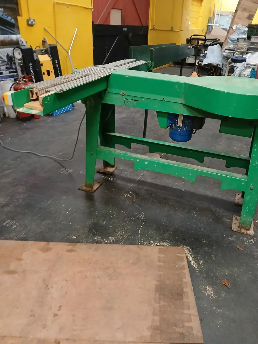 Kindling machine - Image 1