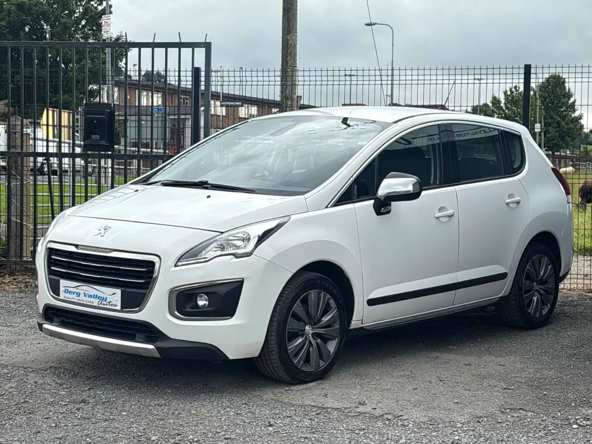 Peugeot 3008 2014 - Image 2