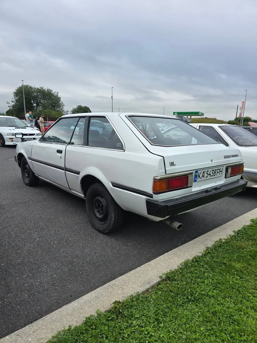 ke70 corolla - Image 2