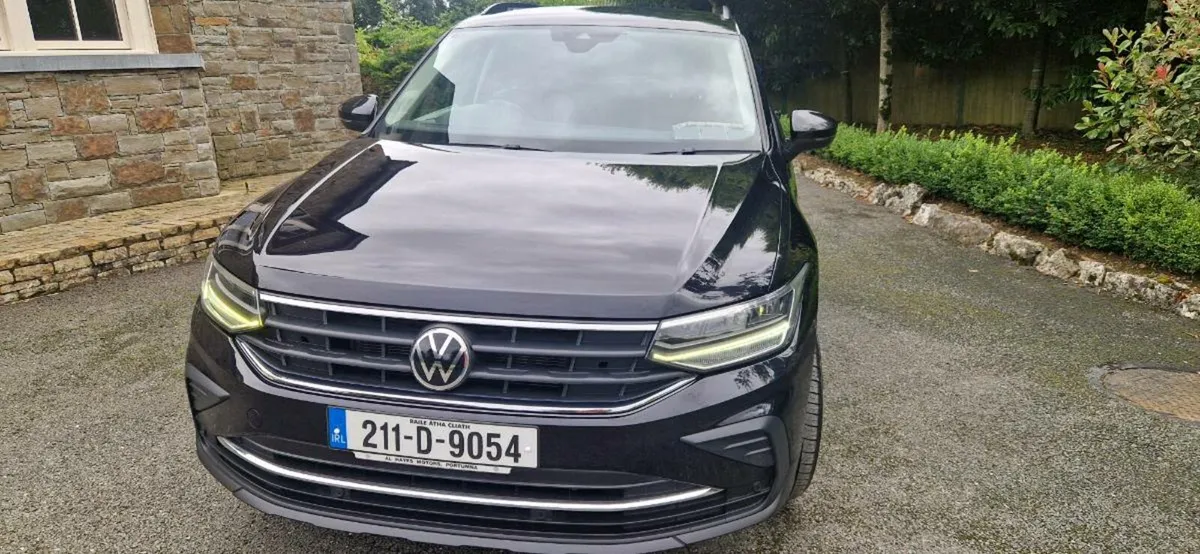 Vw tigwan - Image 1
