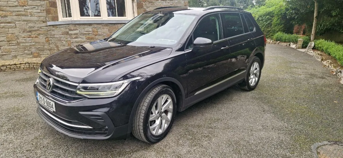 Vw tigwan - Image 2