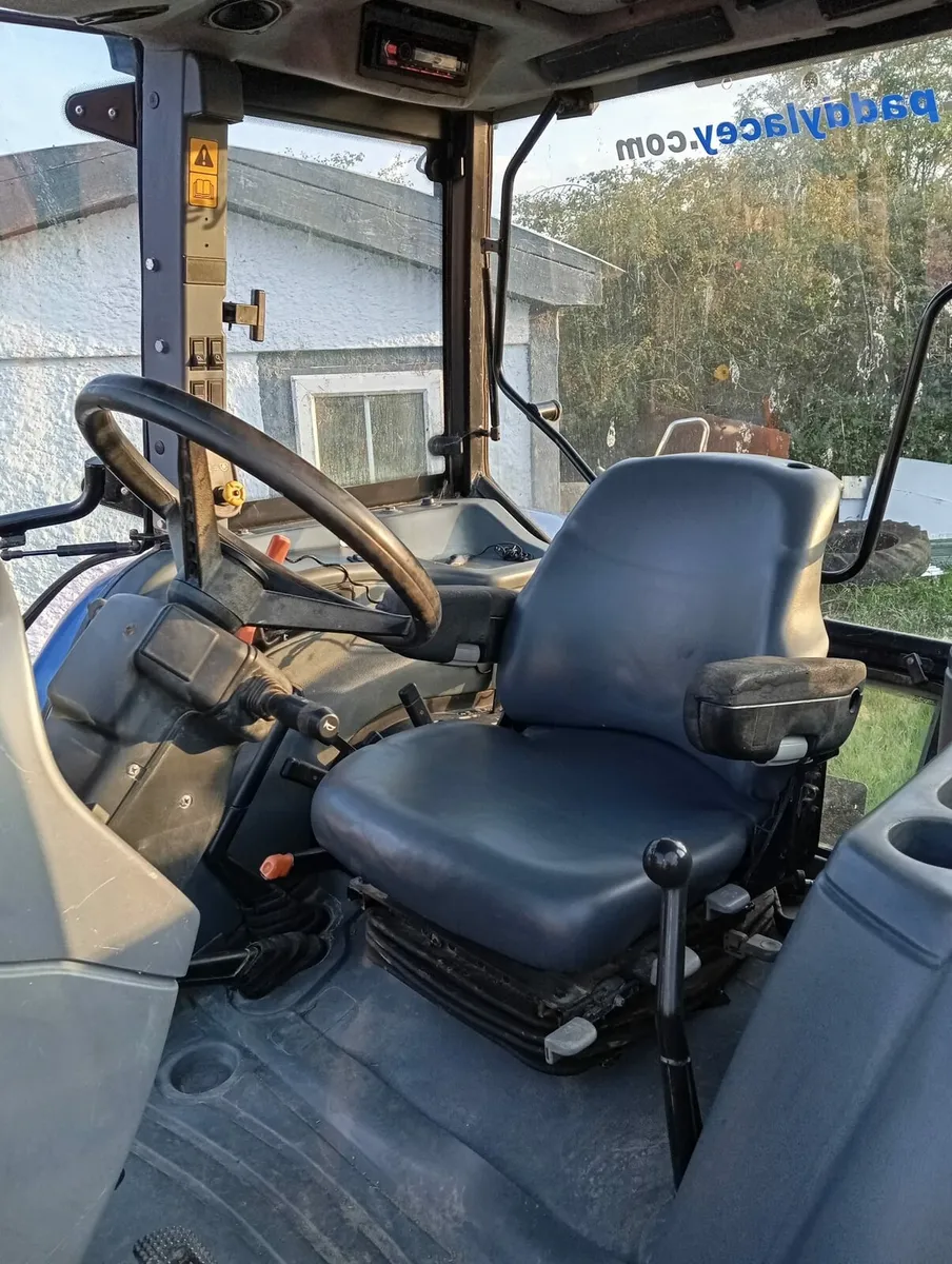 2008 new holland TL90A - Image 4