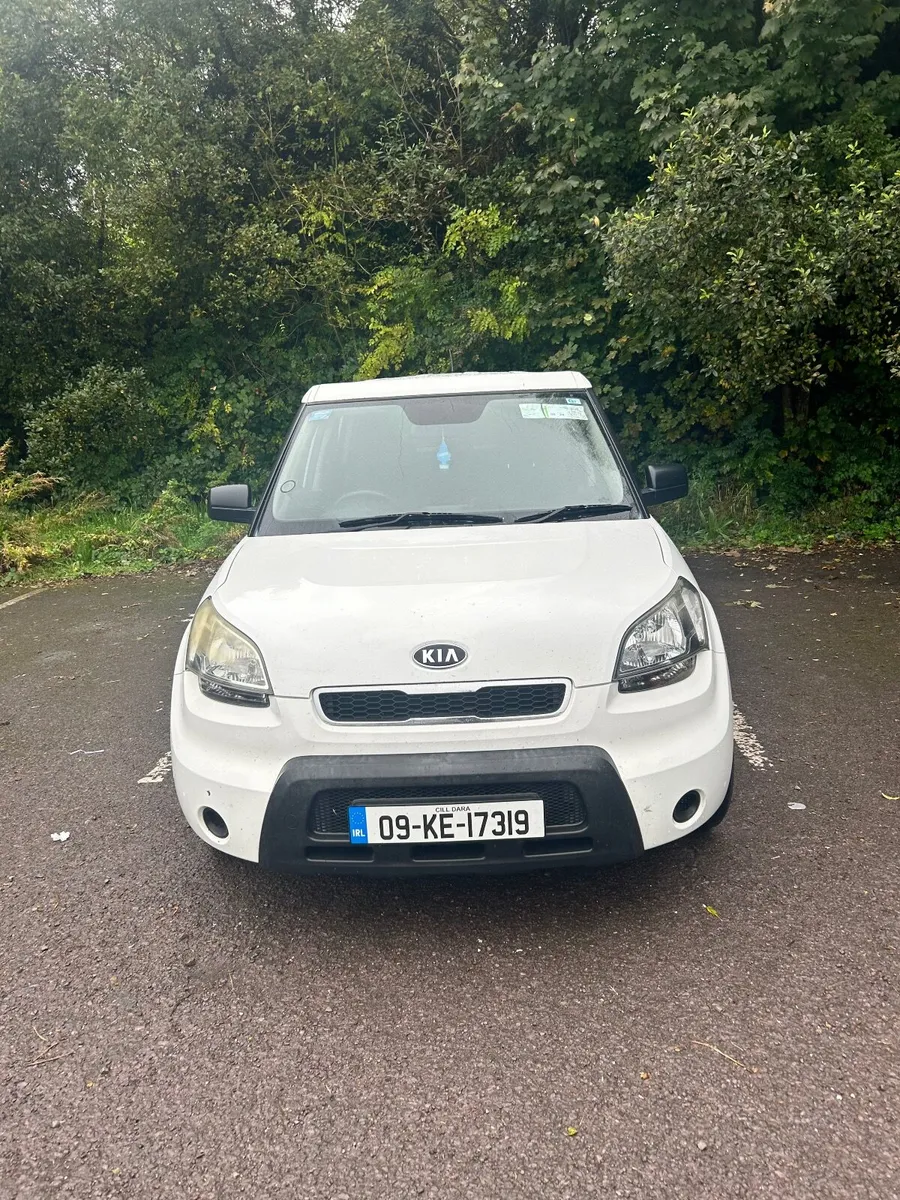 Kia Soul 2009 - Image 1