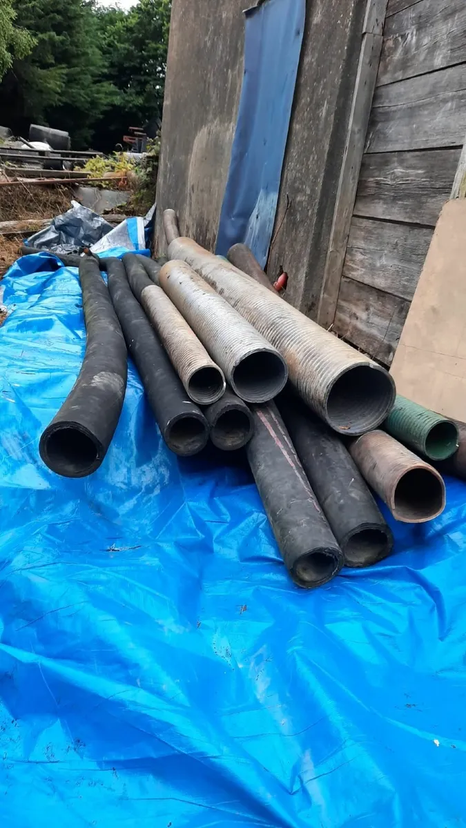 Rubber Conveyor Belting & Hose - Image 1
