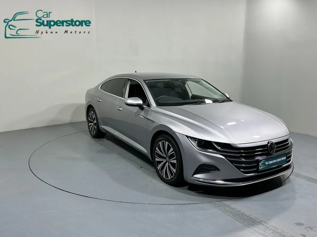 Volkswagen Arteon Elegance 2.0 Tdi 150 BHP 231 - Image 1