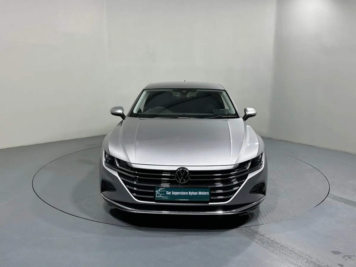 Volkswagen Arteon Elegance 2.0 Tdi 150 BHP 231 - Image 2