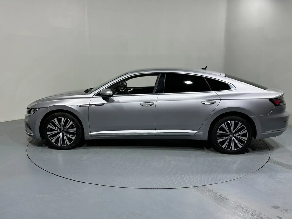 Volkswagen Arteon Elegance 2.0 Tdi 150 BHP 231 - Image 4