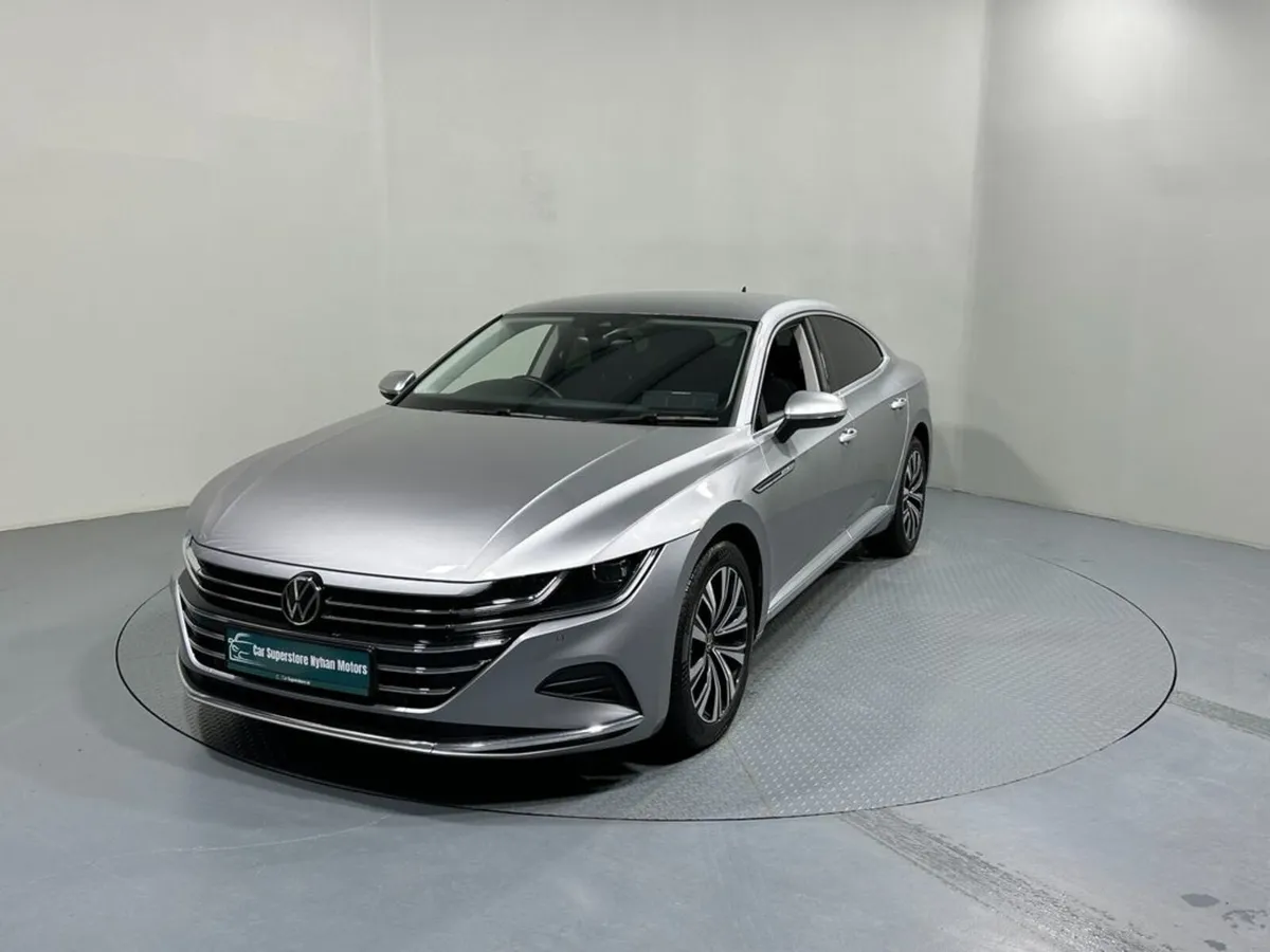 Volkswagen Arteon Elegance 2.0 Tdi 150 BHP 231 - Image 3
