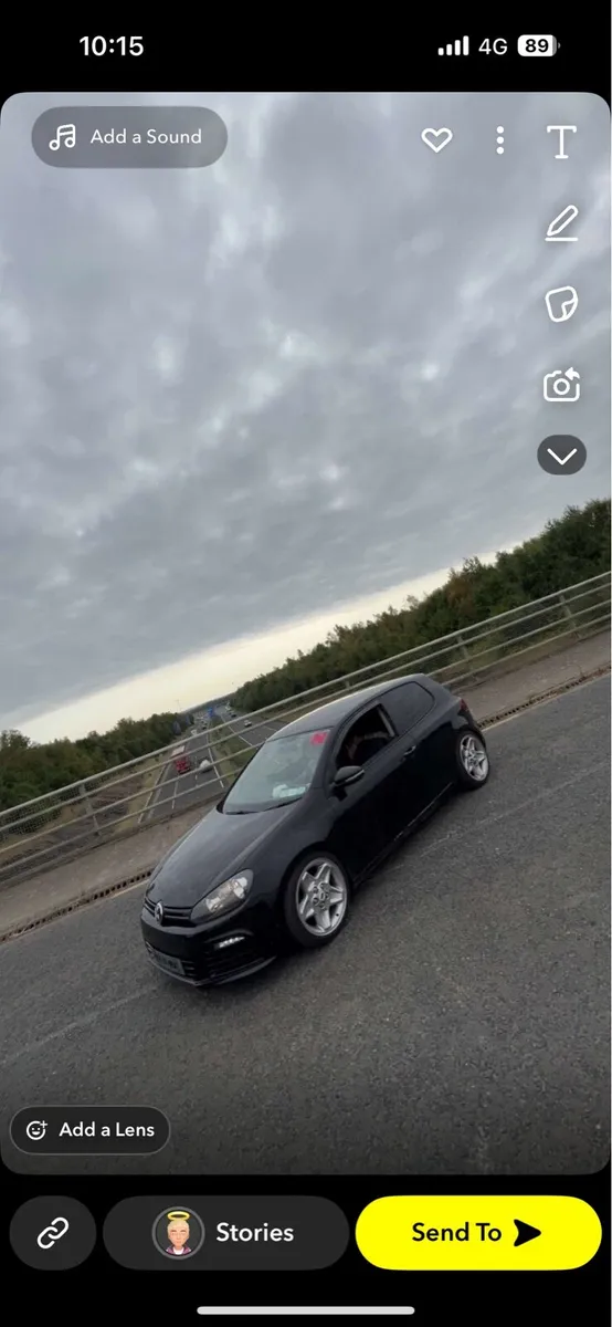 1.4 golf - Image 1