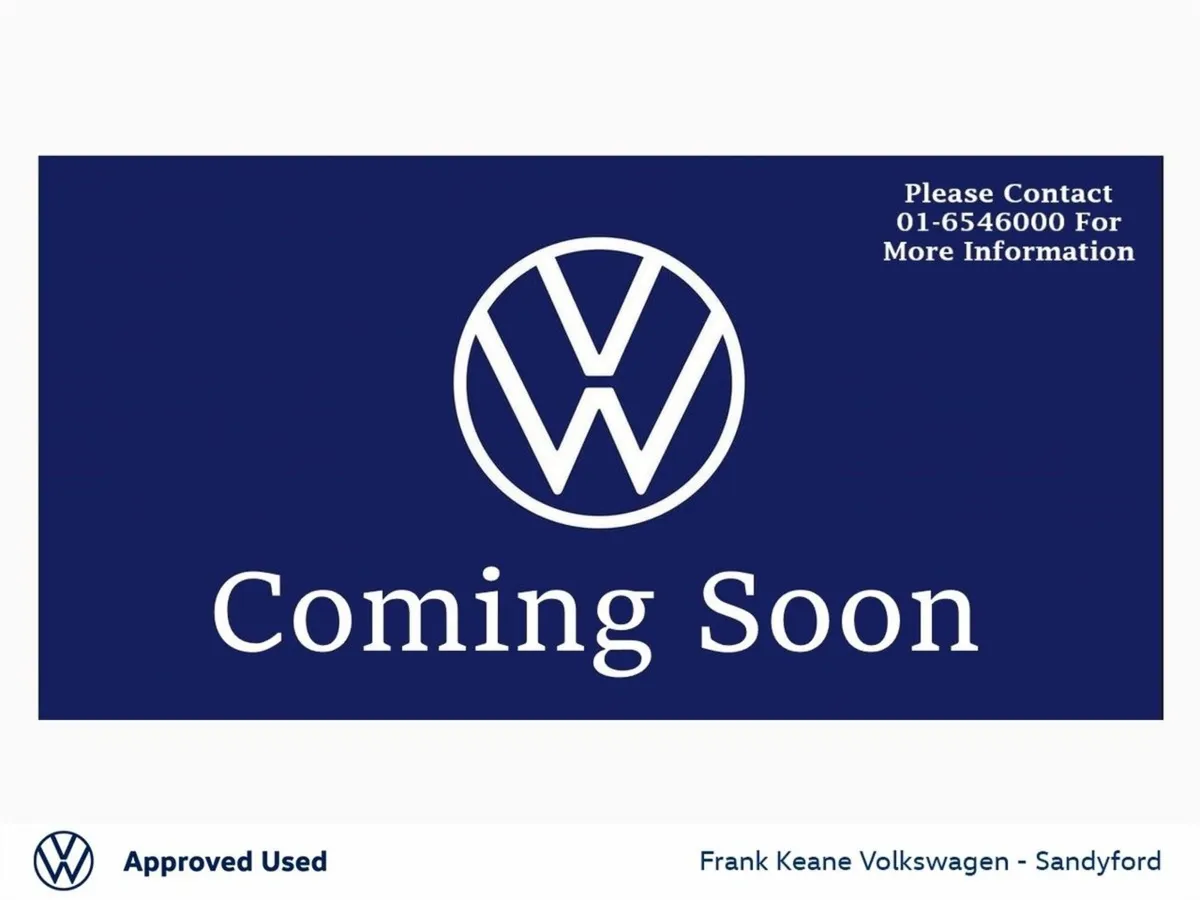 Volkswagen Golf 1.5 TSI DSG Automatic  frank Kean - Image 1